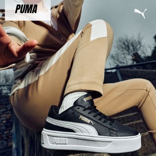 Puma Ürünlerini Keşfet