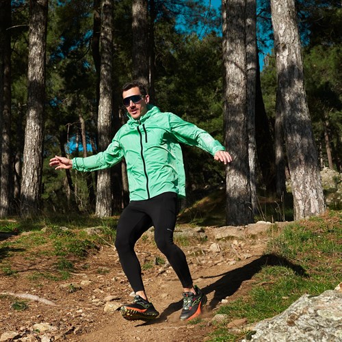 Erkek Yağmurluk & Yelek Joma Erkek Futbol Yağmurluk R-Trail Nature Windbreaker Ürün Kodu: 103178-J006