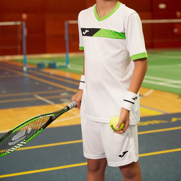 Erkek T-shirt Joma Erkek Günlük T-Shirt Court Short Sleeve Ürün Kodu: 103212-217