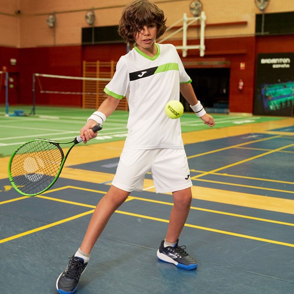 Erkek T-shirt Joma Erkek Günlük T-Shirt Court Short Sleeve Ürün Kodu: 103212-217
