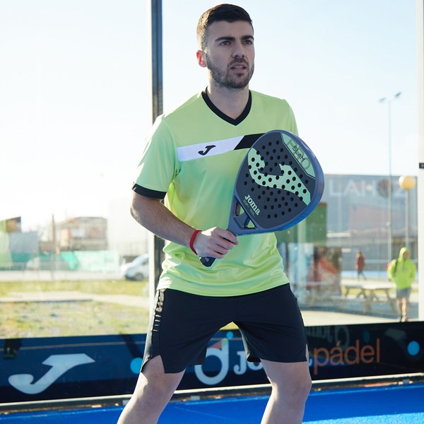 Erkek T-shirt Joma Erkek Günlük T-Shirt Court Short Sleeve Ürün Kodu: 103212-J426