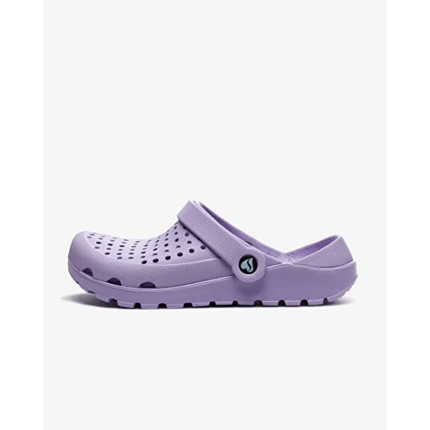 Kadın Terlik Sandalet & Deniz Ayakkabısı FOOTSTEPS - TRANSCEND Ürün Kodu: 111070-LİL