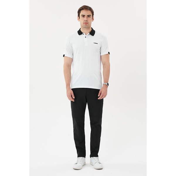 Erkek Polo Yaka T-shirt POLO YAKA T-SHIRT M Ürün Kodu: 1412036-100