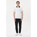 POLO YAKA T-SHIRT M