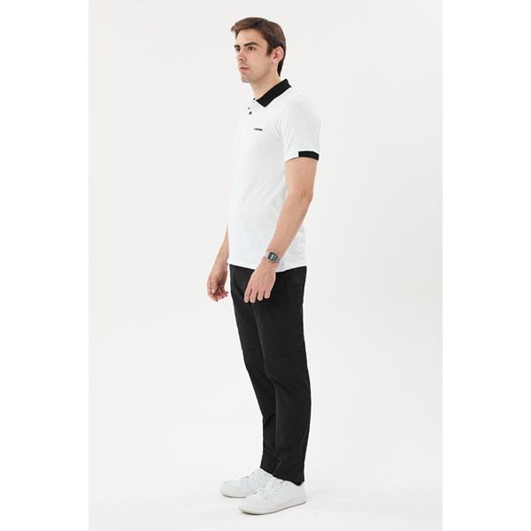Erkek Polo Yaka T-shirt POLO YAKA T-SHIRT M Ürün Kodu: 1412036-100
