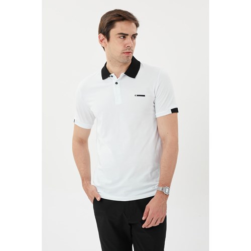 Erkek Polo Yaka T-shirt POLO YAKA T-SHIRT M Ürün Kodu: 1412036-100