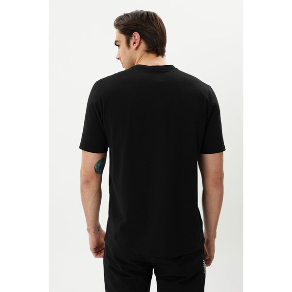 Erkek T-shirt BASKILI BASİNG T-SHIRT M Ürün Kodu: 1412038-010