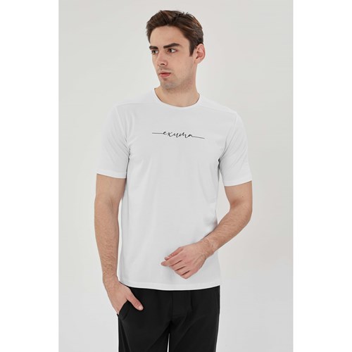 Erkek T-shirt BASKILI BASİNG T-SHIRT M Ürün Kodu: 1412038-100