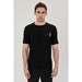 EXUMA ERKEK BASKILI T-SHIRT
