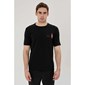 EXUMA ERKEK BASKILI T-SHIRT