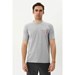 EXUMA ERKEK BASKILI T-SHIRT