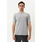 EXUMA ERKEK BASKILI T-SHIRT