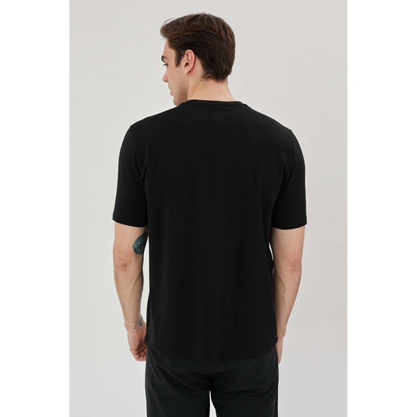 Erkek T-shirt BASKILI BASİNG T-SHIRT M Ürün Kodu: 1412046-010