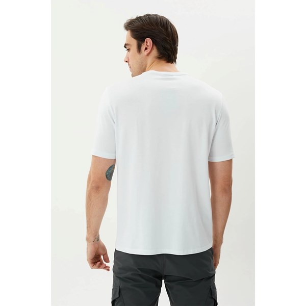 Erkek T-shirt BASKILI BASİNG T-SHIRT M Ürün Kodu: 1412046-100