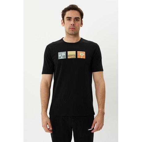 Erkek T-shirt BASKILI BASİNG T-SHIRT M Ürün Kodu: 1412058-010