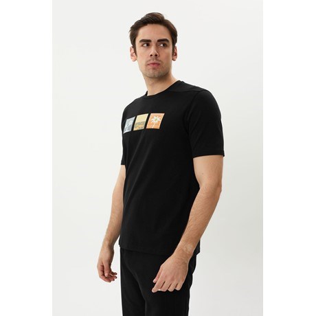 Erkek T-shirt BASKILI BASİNG T-SHIRT M Ürün Kodu: 1412058-010