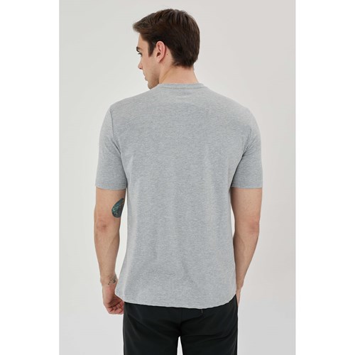 Erkek T-shirt BASKILI BASİNG T-SHIRT M Ürün Kodu: 1412058-057