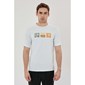 BASKILI BASİNG T-SHIRT M