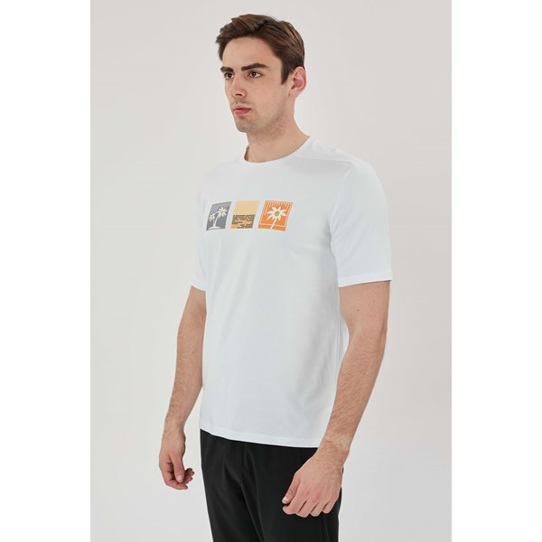 Erkek T-shirt BASKILI BASİNG T-SHIRT M Ürün Kodu: 1412058-100