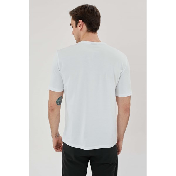 Erkek T-shirt BASKILI BASİNG T-SHIRT M Ürün Kodu: 1412058-100