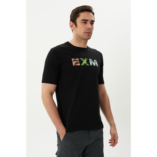 Erkek T-shirt BASKILI BASİNG T-SHIRT M Ürün Kodu: 1412063-010