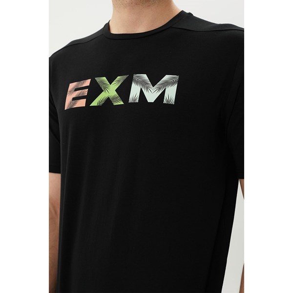 Erkek T-shirt BASKILI BASİNG T-SHIRT M Ürün Kodu: 1412063-010