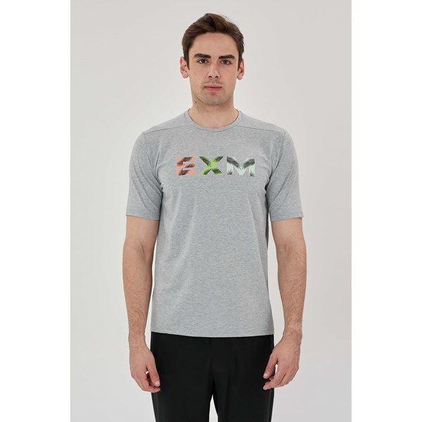 Erkek T-shirt BASKILI BASİNG T-SHIRT M Ürün Kodu: 1412063-057