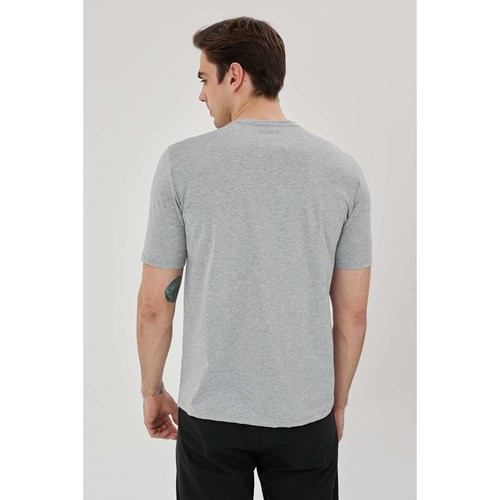Erkek T-shirt BASKILI BASİNG T-SHIRT M Ürün Kodu: 1412063-057