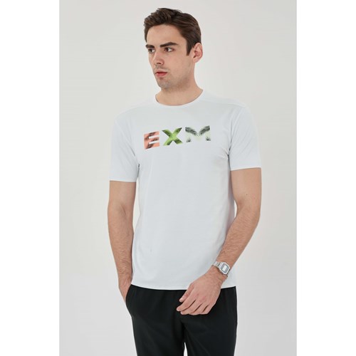 Erkek T-shirt BASKILI BASİNG T-SHIRT M Ürün Kodu: 1412063-100
