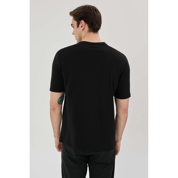 Erkek T-shirt BASKILI BASİNG T-SHIRT M Ürün Kodu: 1412072-010