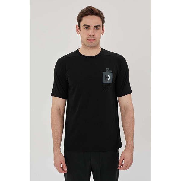Erkek T-shirt BASKILI BASİNG T-SHIRT M Ürün Kodu: 1412095-010