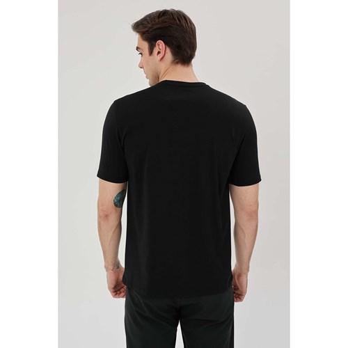 Erkek T-shirt BASKILI BASİNG T-SHIRT M Ürün Kodu: 1412095-010
