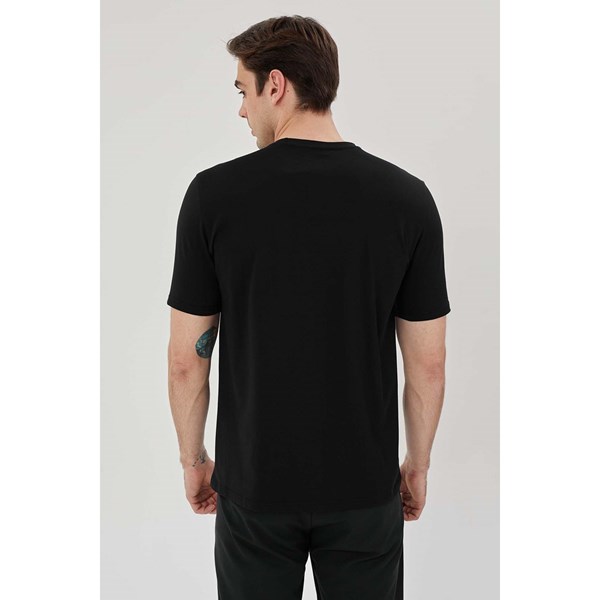Erkek T-shirt BASKILI BASİNG T-SHIRT M Ürün Kodu: 1412095-010