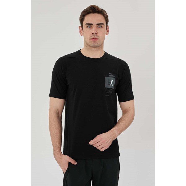 Erkek T-shirt BASKILI BASİNG T-SHIRT M Ürün Kodu: 1412095-010