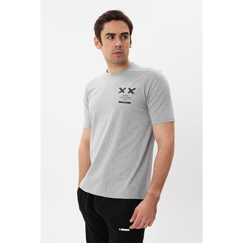 Erkek T-shirt BASKILI BASİNG T-SHIRT M Ürün Kodu: 1412096-057