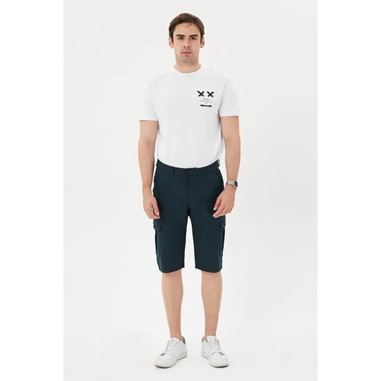 Erkek Şort EXUMA RUNING SHORT M Ürün Kodu: 1413061-411