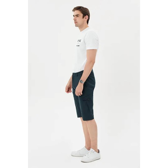 Erkek Şort EXUMA RUNING SHORT M Ürün Kodu: 1413061-411