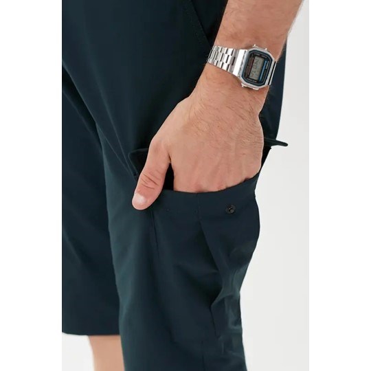 Erkek Şort EXUMA RUNING SHORT M Ürün Kodu: 1413061-411