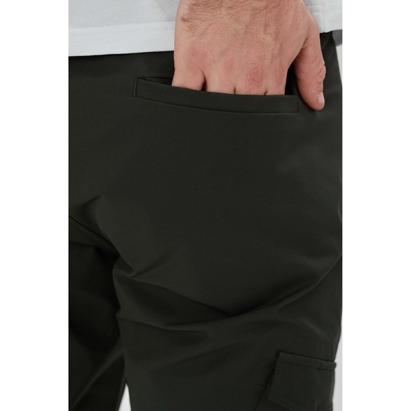 Erkek Şort EXUMA RUNING SHORT M Ürün Kodu: 1413061-801