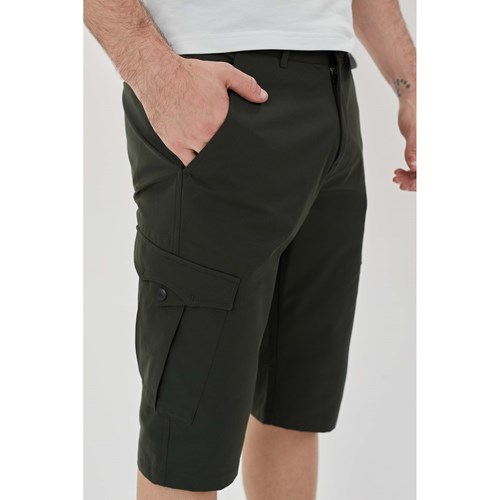 Erkek Şort EXUMA RUNING SHORT M Ürün Kodu: 1413061-801