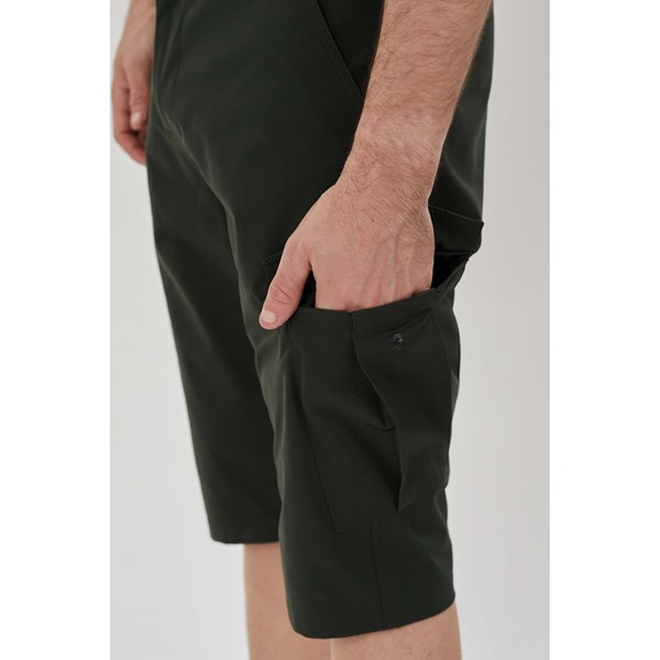 Erkek Şort EXUMA RUNING SHORT M Ürün Kodu: 1413061-801