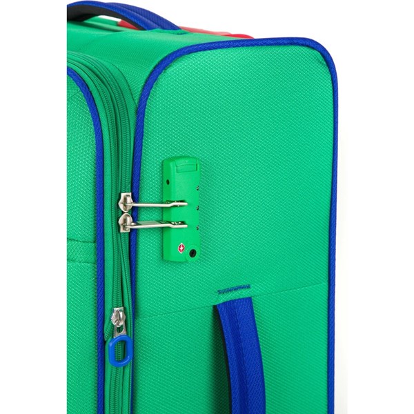 Unisex çanta United Colors of Benetton Bez Orta Valiz Ürün Kodu: 14BNT2201-BS100