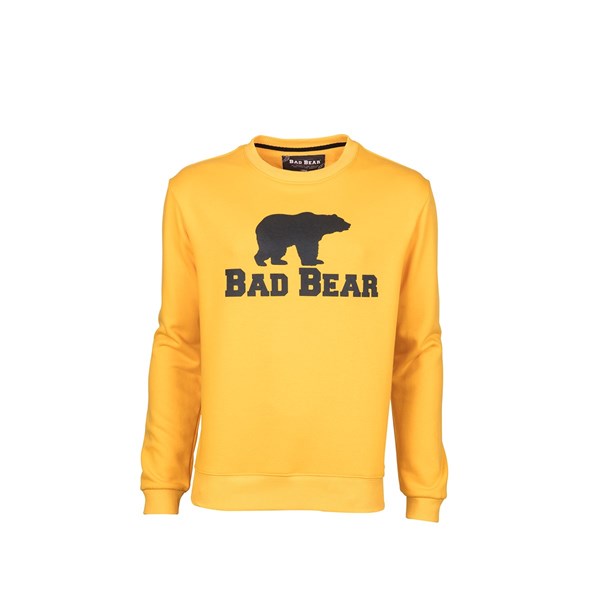 Erkek Sweatshirt BAD BEAR CREWNECK Ürün Kodu: 200212011-C25