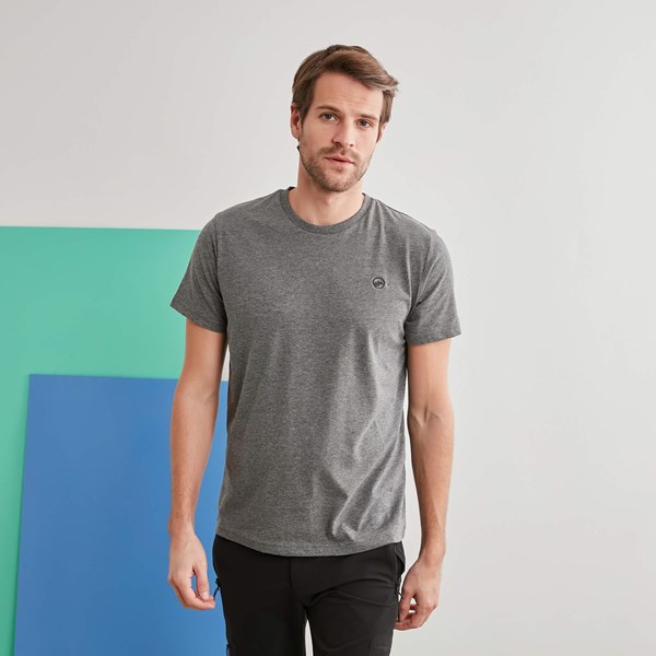 Erkek T-shirt Alavaro T Shirt Ürün Kodu: 20106001-2009