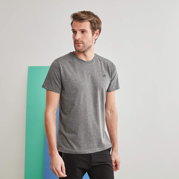 Erkek T-shirt Alavaro T Shirt Ürün Kodu: 20106001-2009