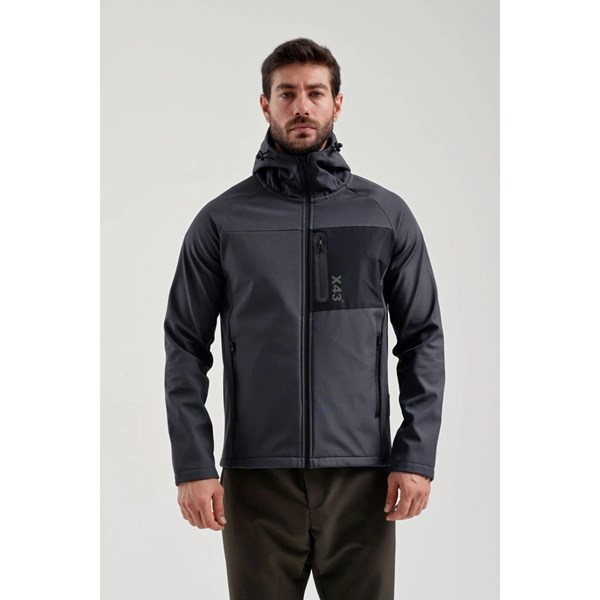 Erkek Ceket H SSHELL JACKET M Ürün Kodu: 2011120-067