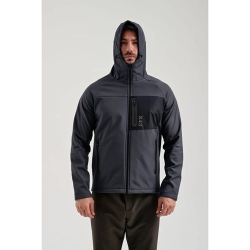 Erkek Ceket H SSHELL JACKET M Ürün Kodu: 2011120-067