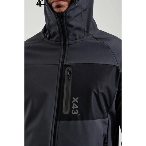 Erkek Ceket H SSHELL JACKET M Ürün Kodu: 2011120-067