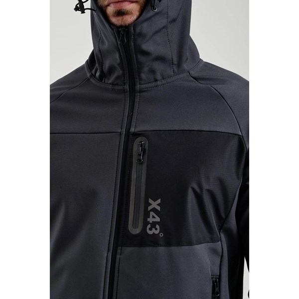 Erkek Ceket H SSHELL JACKET M Ürün Kodu: 2011120-067