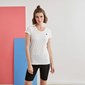 Carmen Kadın Logolu Basic  Tshirt